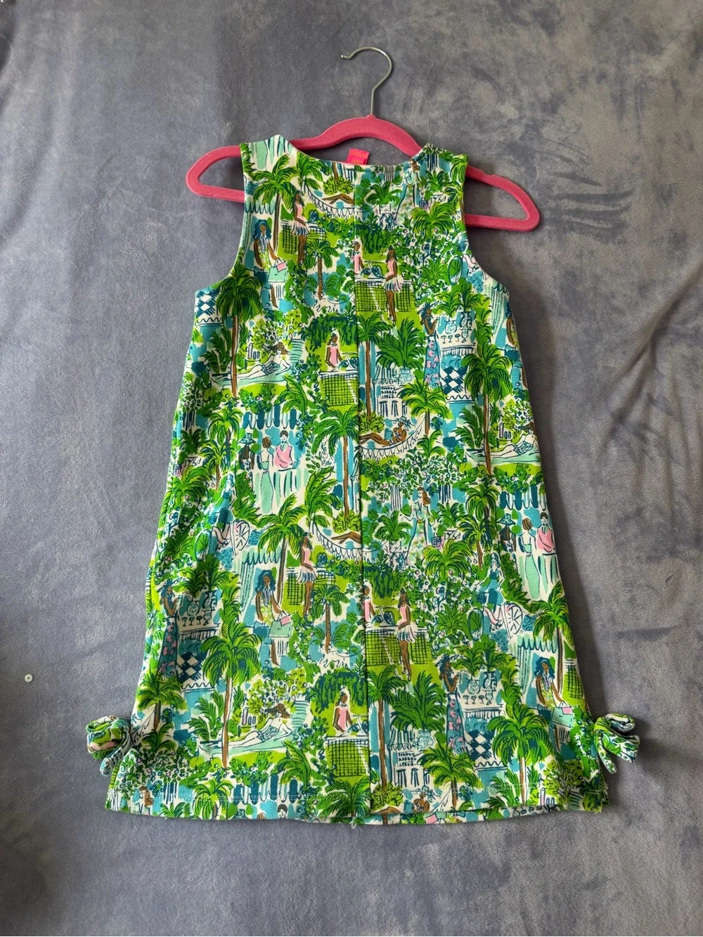 Lilly Pulitzer Dress size M(6/7)